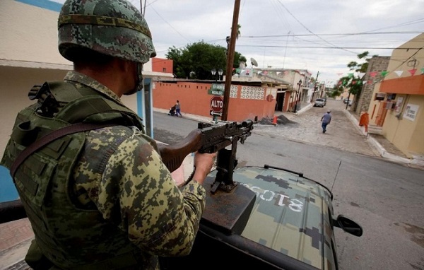 Нападение на военных в Парагвае, 8 погибших